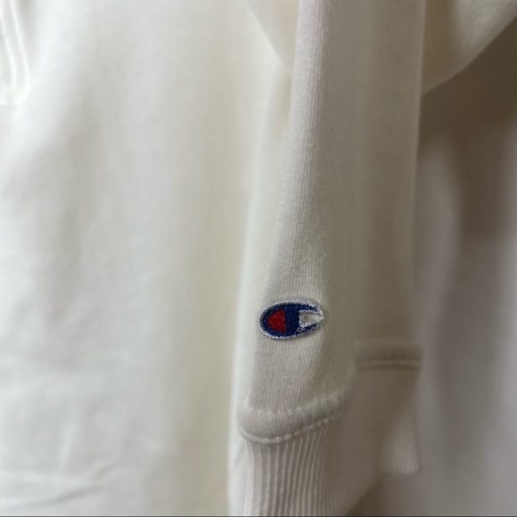 CHAMPION 1/2 Zip Mock Neck Top - Picture 5 of 12